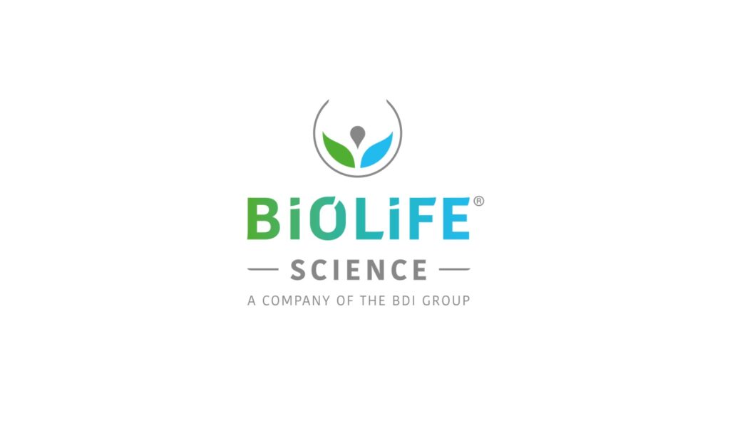 biolife science logo biobase partner