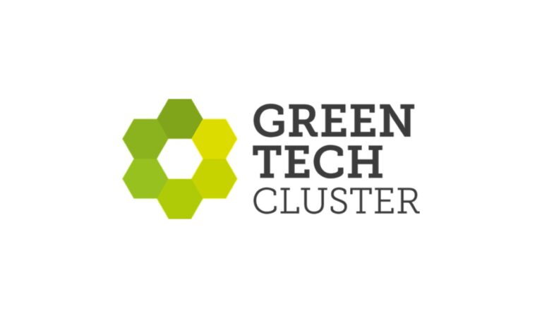 green tech cluster logo biobase partner